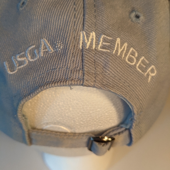 USGA Member US Open 2019 Pebble Beach Golf Hat - Picture 4 of 5